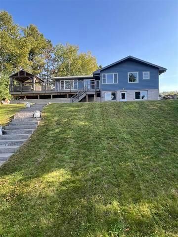 Property Photo:  66895 Spider Lake Road  WI 54847 