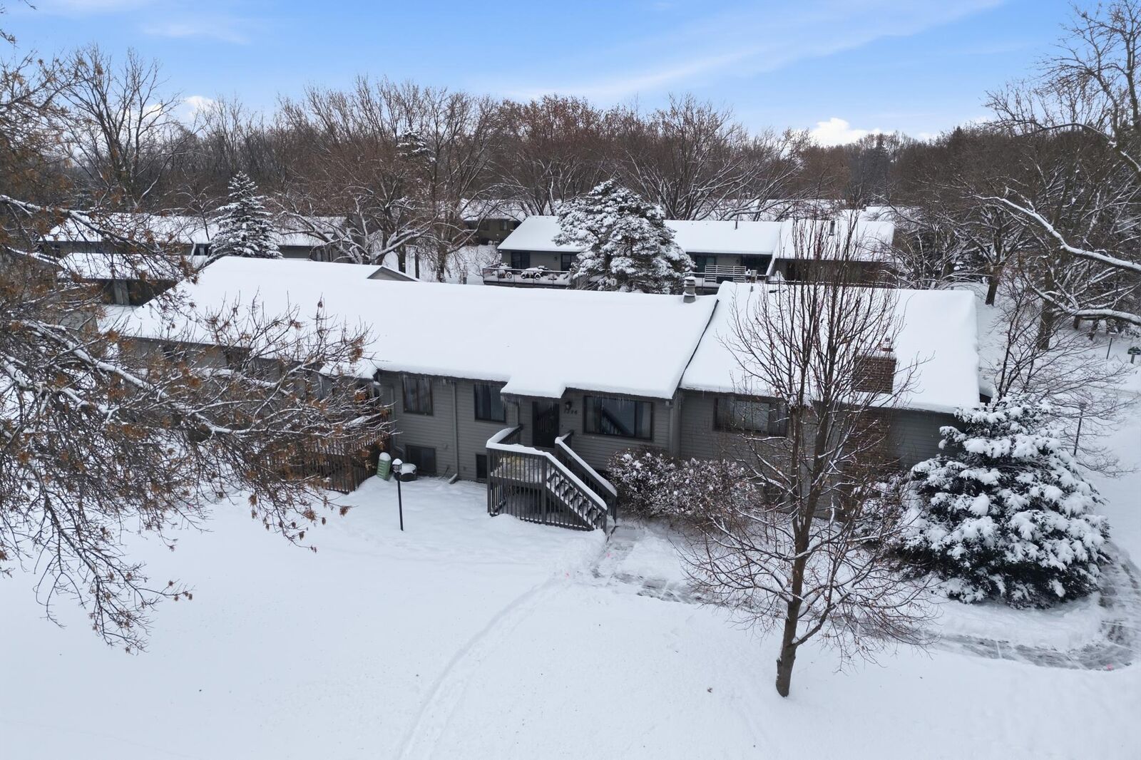 Property Photo: 1396 Arden View Drive MN 55112