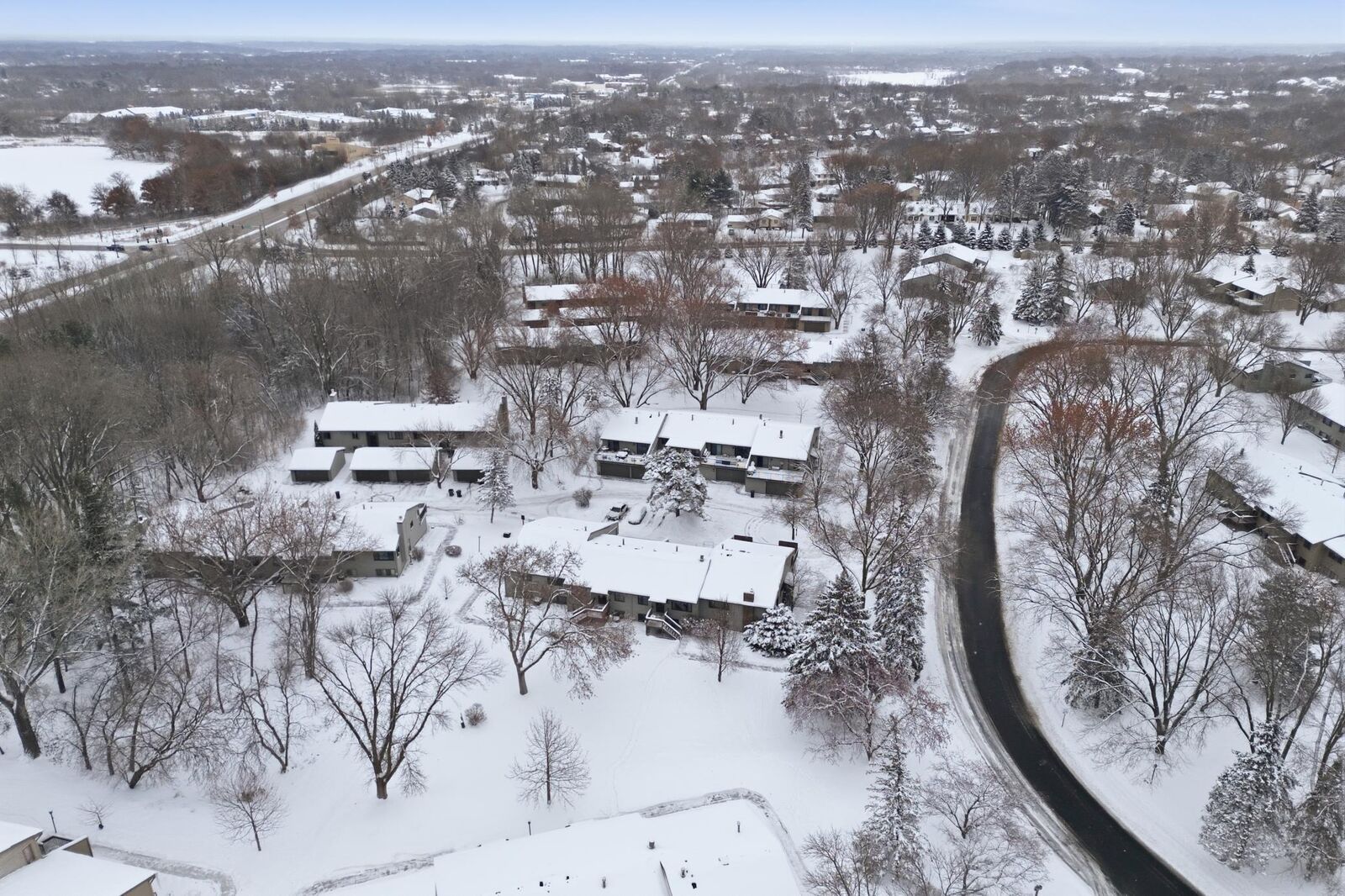 Property Photo: 1396 Arden View Drive MN 55112