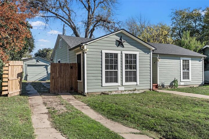 Property Photo: 3241 Edmond Avenue TX 76707