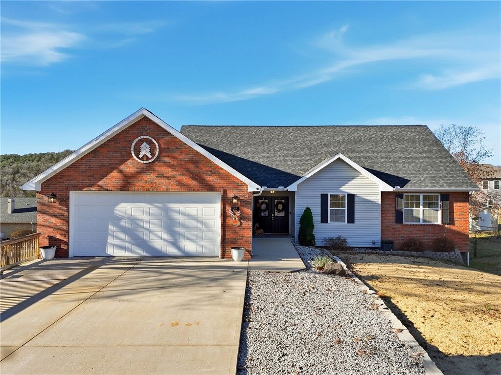 Property Photo:  22 Bandy Drive  AR 72631 