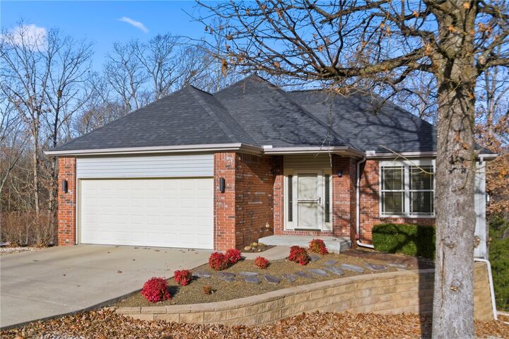 Property Photo:  23 Harrington Drive  AR 72714 