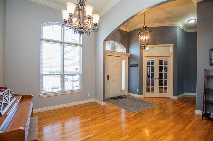 Property Photo:  5704 S Chanberry Lane  AR 72758 