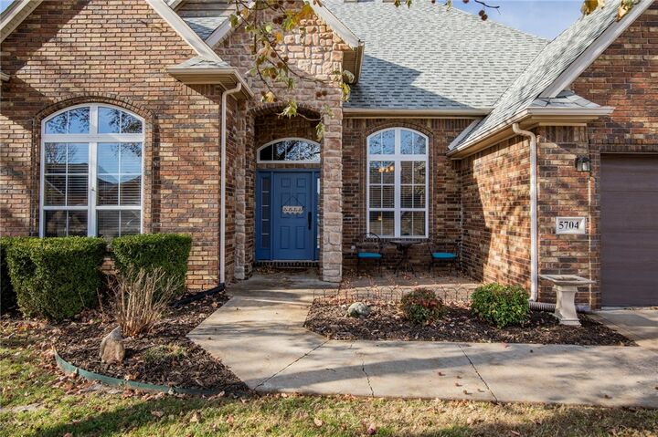 Property Photo:  5704 S Chanberry Lane  AR 72758 