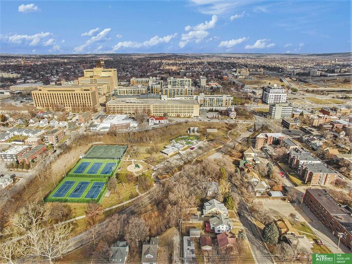 Property Photo: 3155 Jackson Street NE 68105