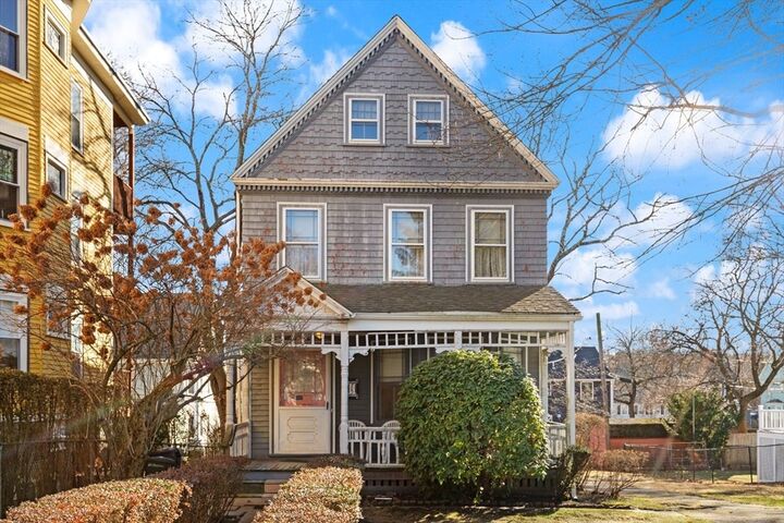 Property Photo:  75 Van Winkle Street  MA 02124 