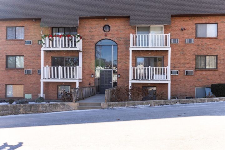 Property Photo:  273 West Main St B12  MA 01752 