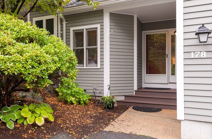 Property Photo: 178 Bishop Forest Drive 178 MA 02452