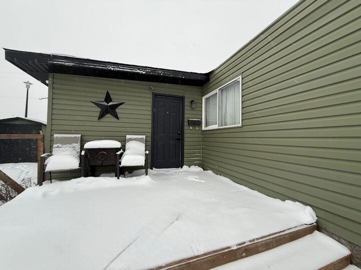 45 Riverside Trailer Park  Whitecourt AB T7S 1G6 photo