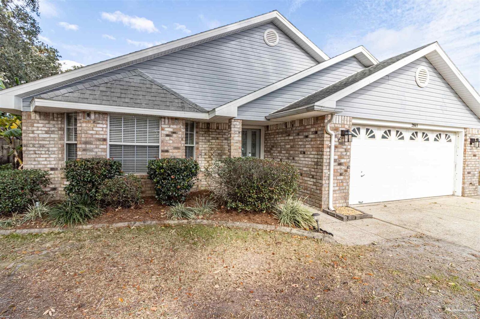 Property Photo:  2865 Winners Cir Dr  FL 32566 