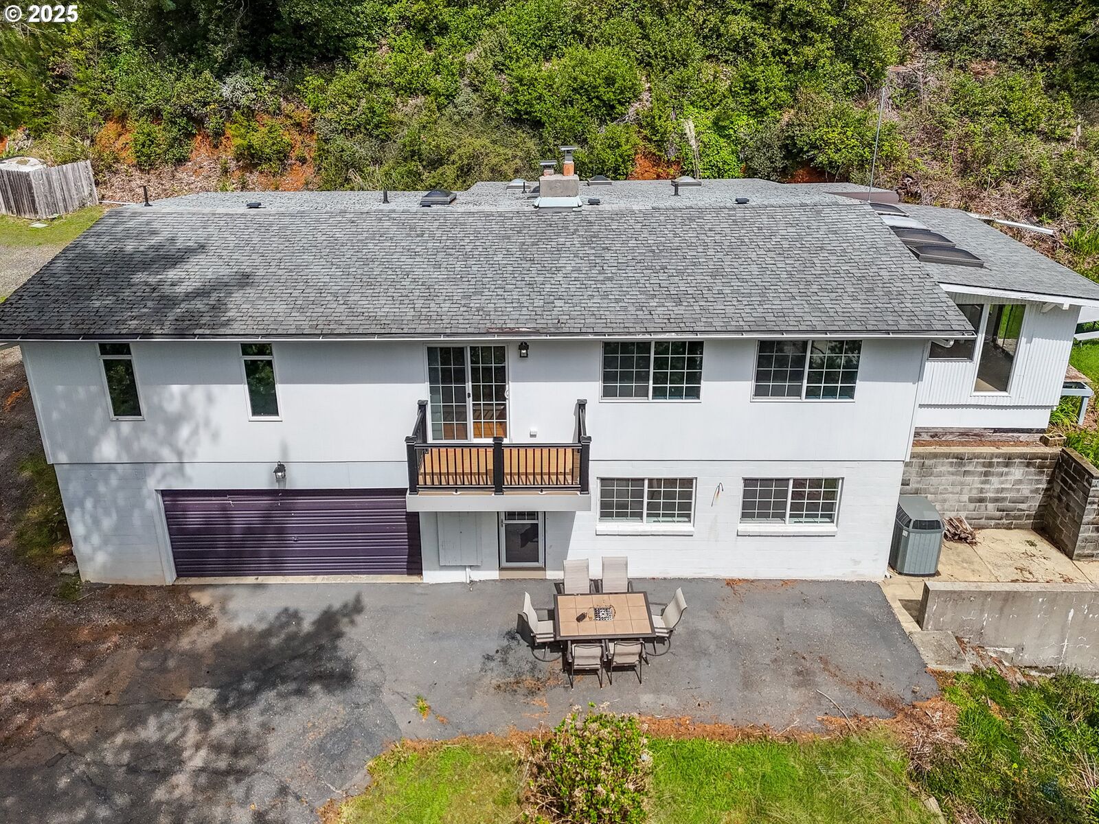 Property Photo: 96741 Duley Creek Rd OR 97415