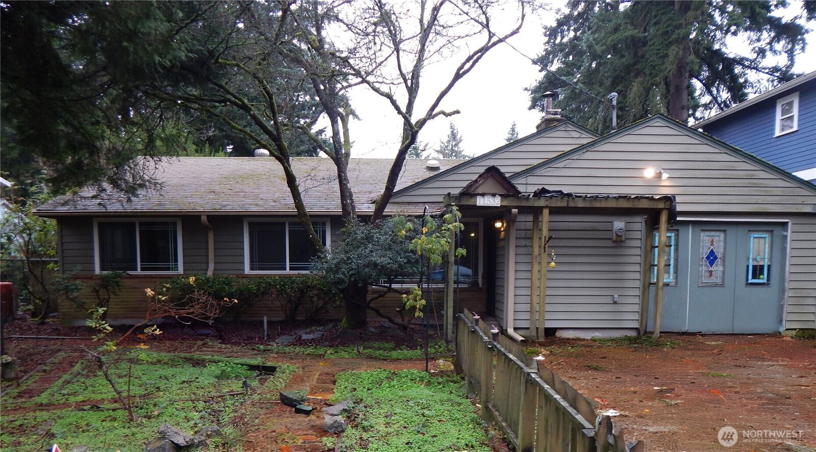 Property Photo: 11532 19th Avenue NE WA 98125