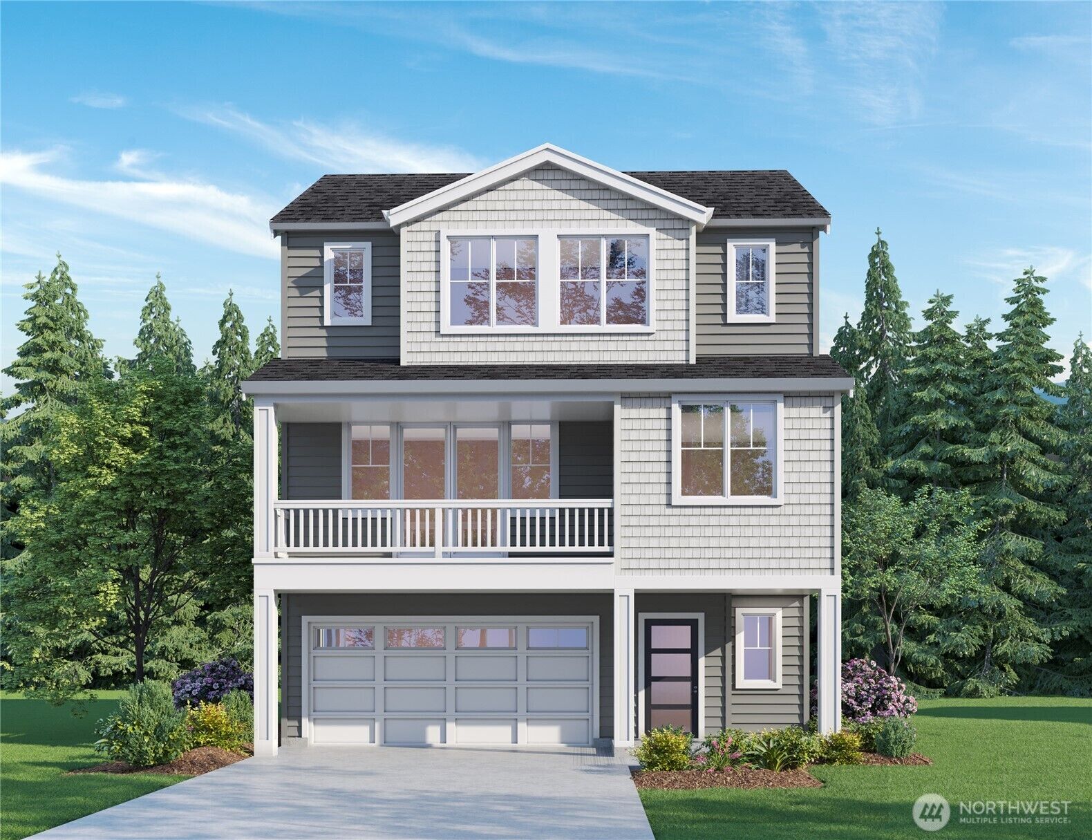 Property Photo: 18528 SE 271st Place WA 98042