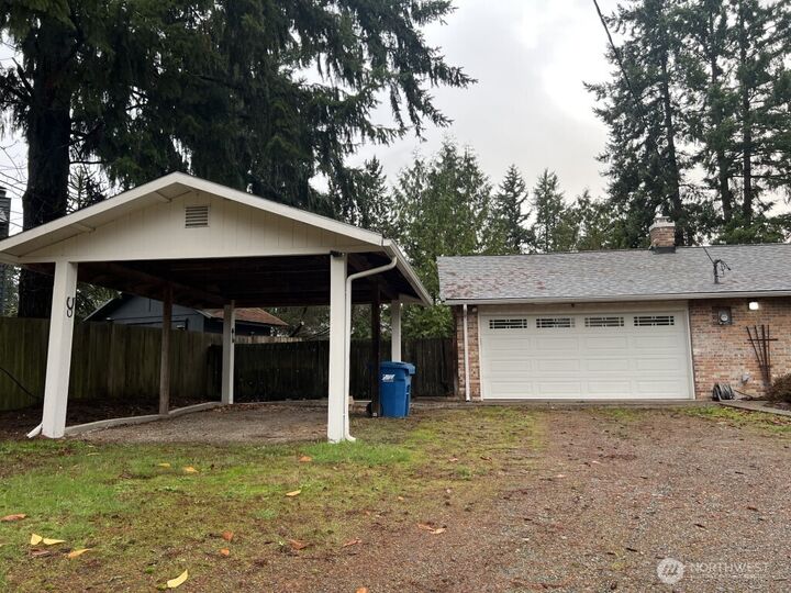 Property Photo:  16866 SE 268th Street  WA 98042 