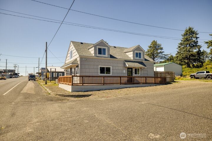 Property Photo: 40 Main Street WA 98571