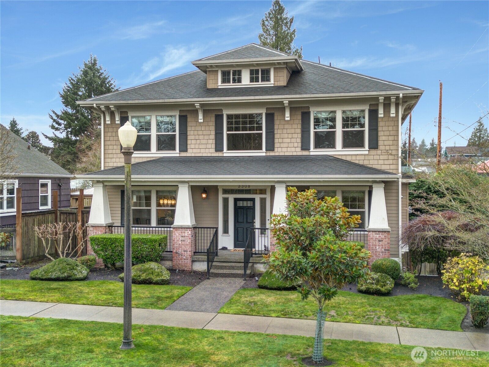 Property Photo: 3308 N Mason Street WA 98407