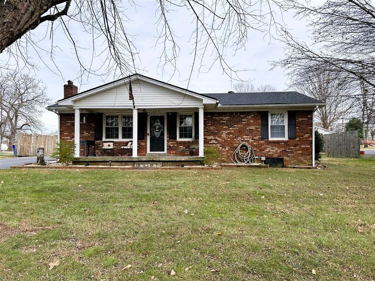 Property Photo: 270 Pruitt Road KY 42101