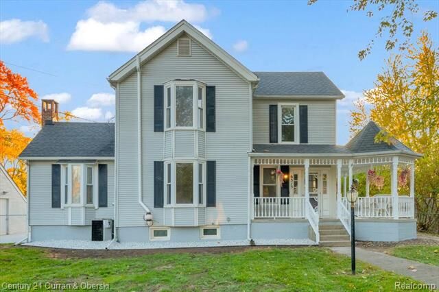 Property Photo: 6315 Denton Road MI 48111