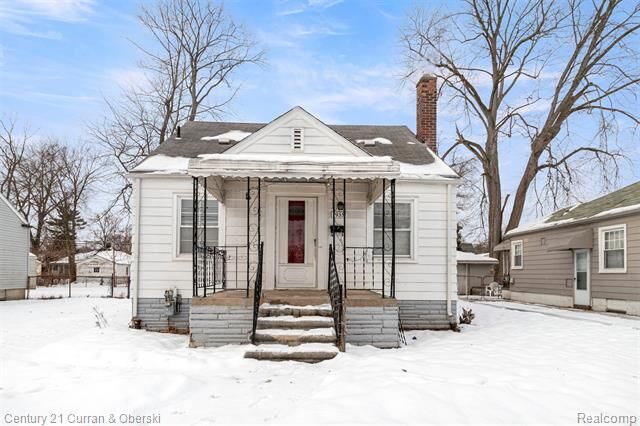 Property Photo:  19551 Five Points Street  MI 48240 