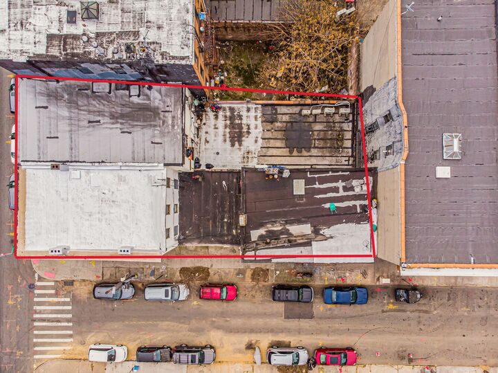 Property Photo:  101 Graham Avenue Multifamil  NY 11206 