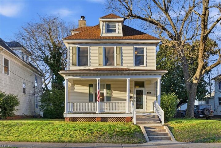 Property Photo:  331 54th St  VA 23607 