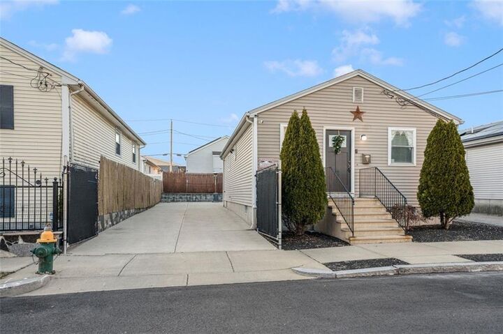 Property Photo: 9 Halton Street RI 02907