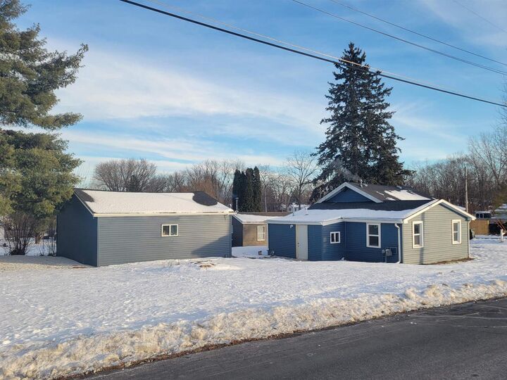 Property Photo: 2455 North Street WI 53511