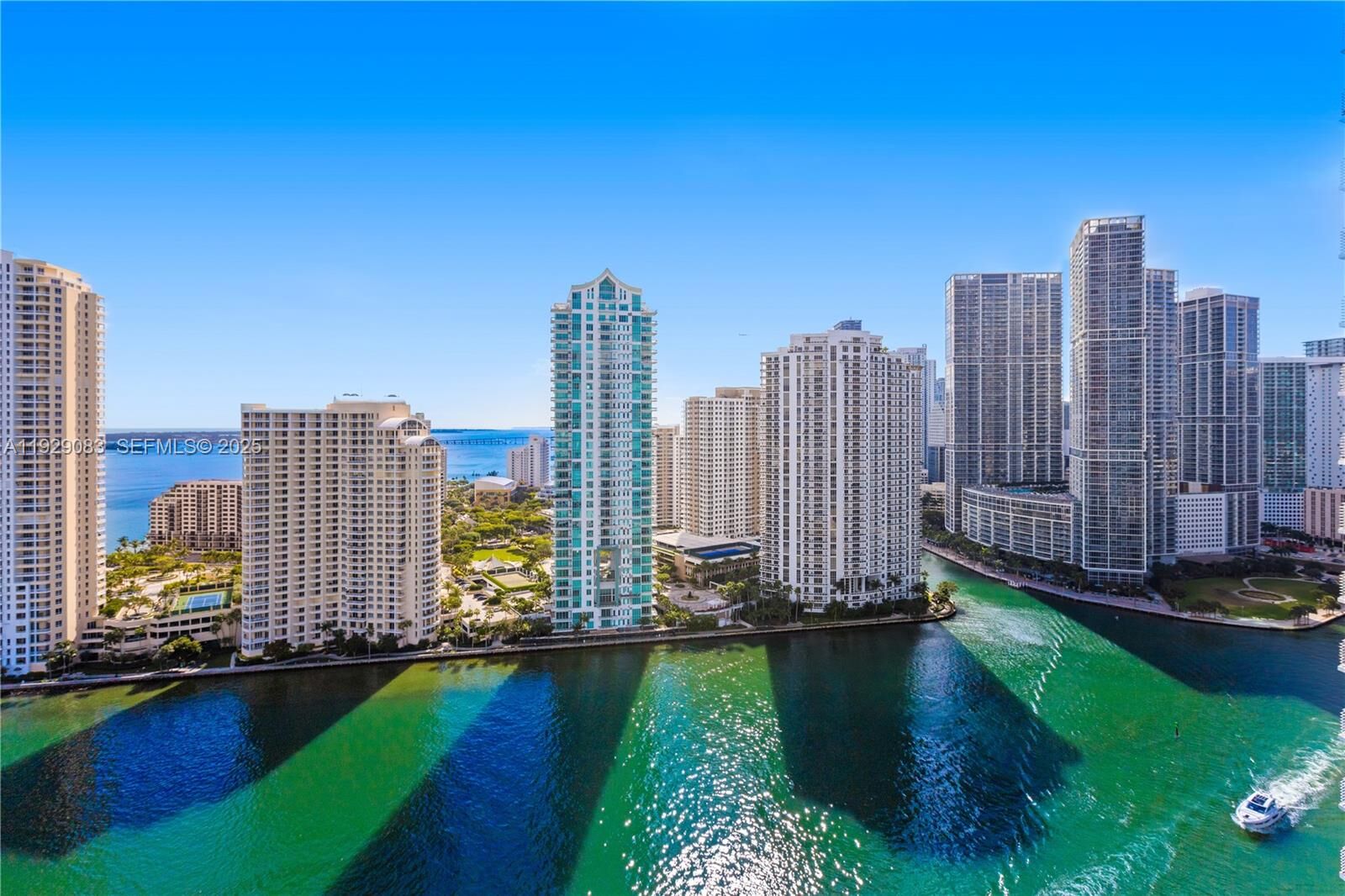 Property Photo: 335 S Biscayne Blvd 3003 FL 33131
