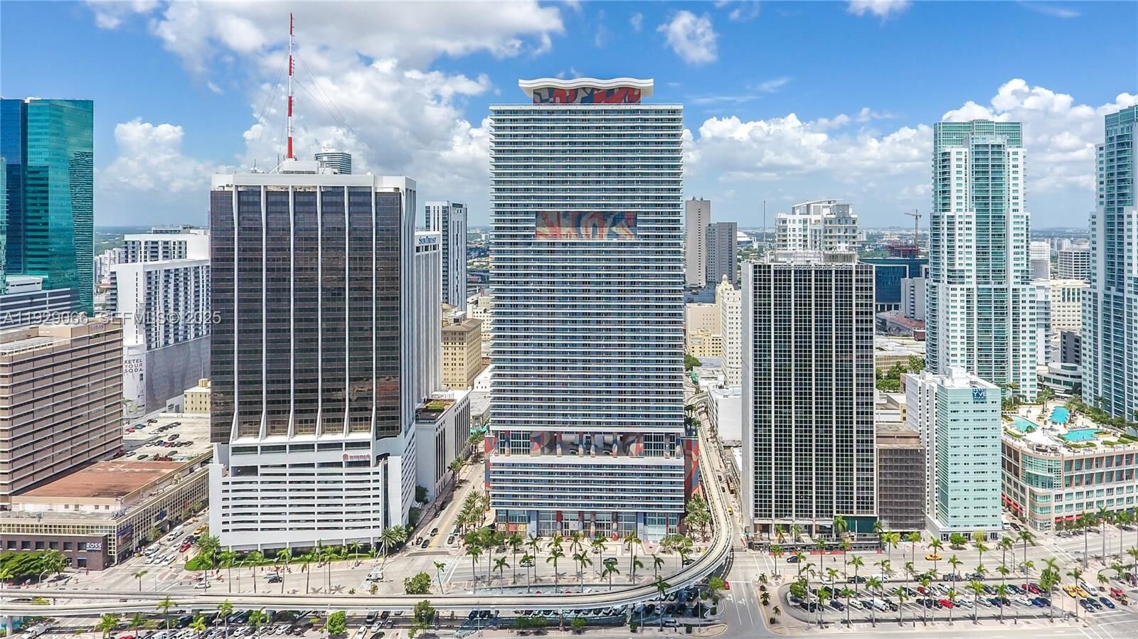 Property Photo:  50 Biscayne Blvd 503  FL 33132 