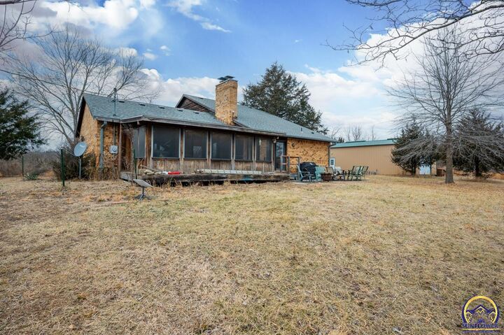 Property Photo: 9020 SW Wanamaker Rd KS 66546