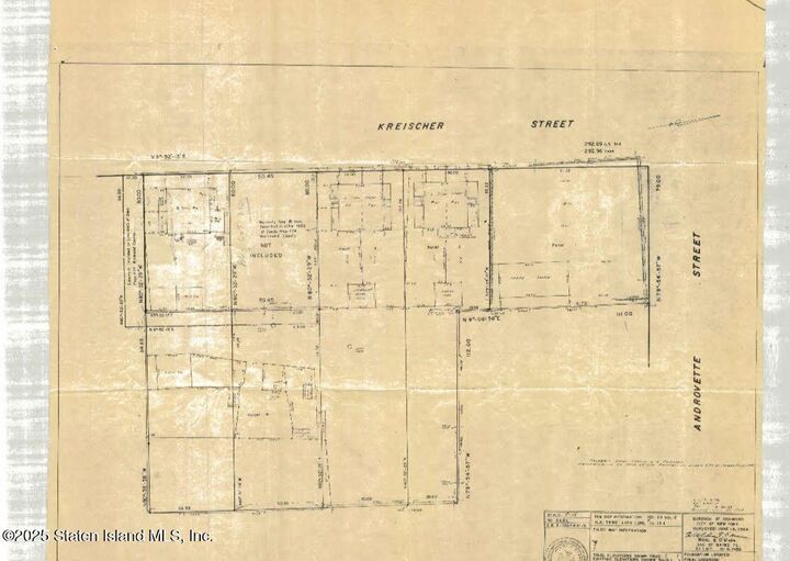 Property Photo:  75-77 Kreischer Street  NY 10309 