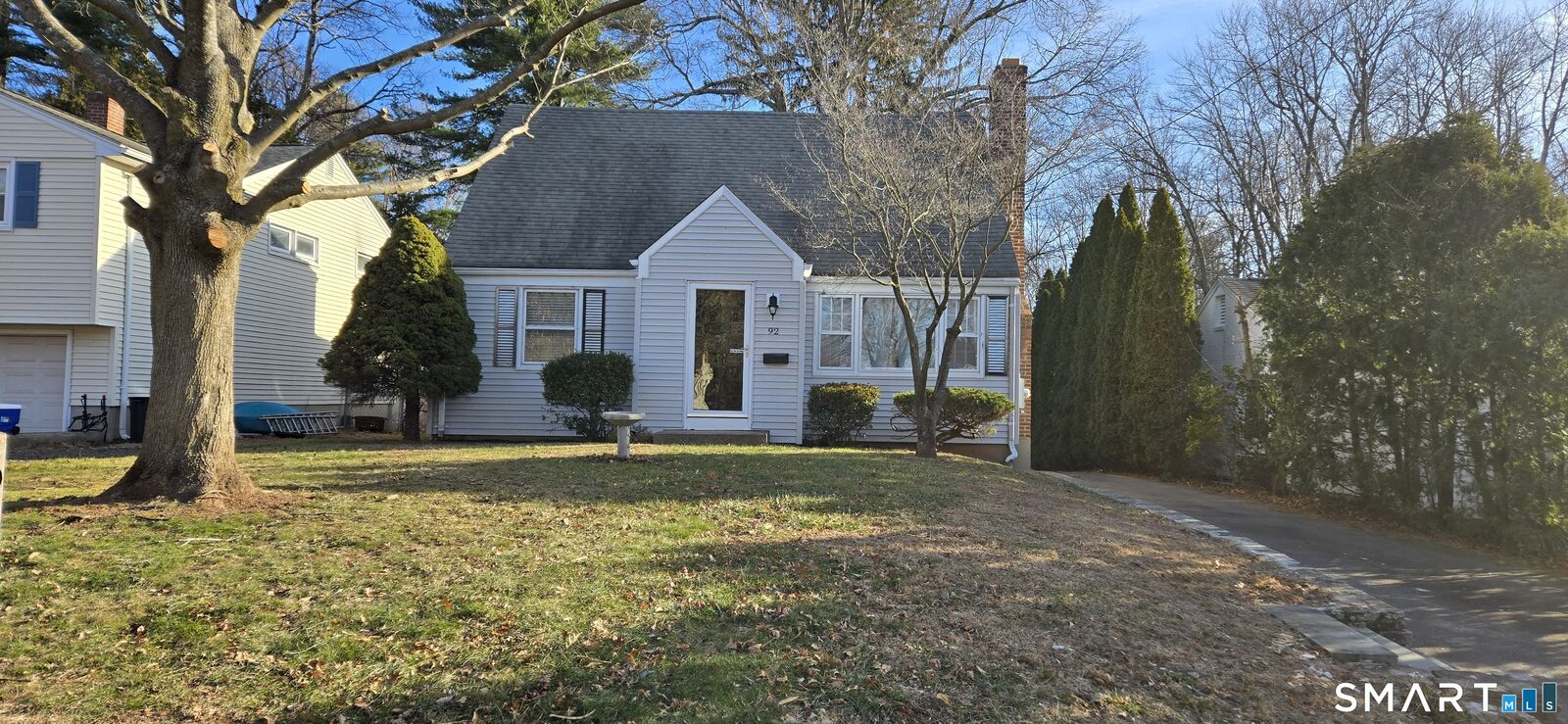 Property Photo: 92 Flagler Street CT 06111