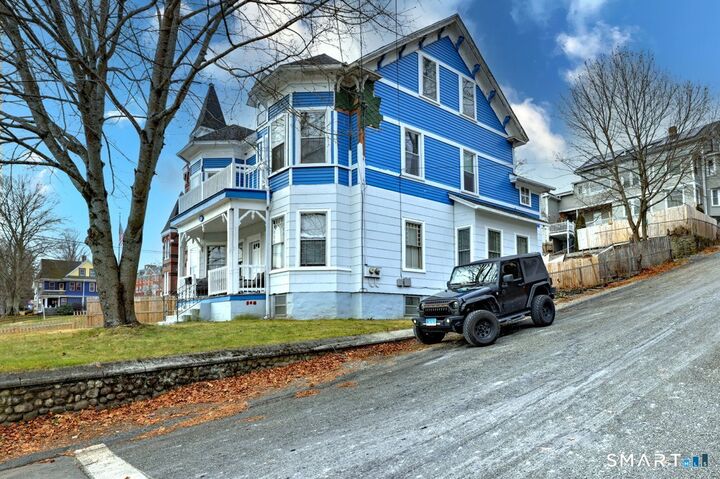 Property Photo: 136 Church Street CT 06260