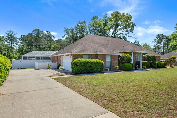 Property Photo: 6343 Belgrand Drive FL 32312-4531