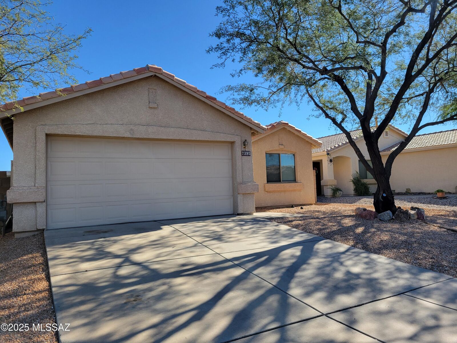 Property Photo: 7395 S River Willow Drive AZ 85747