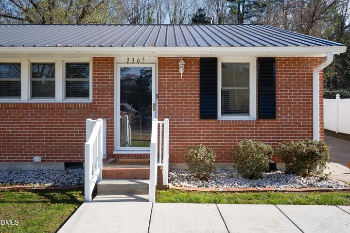 Property Photo:  2305 Dandridge Drive  NC 27610 