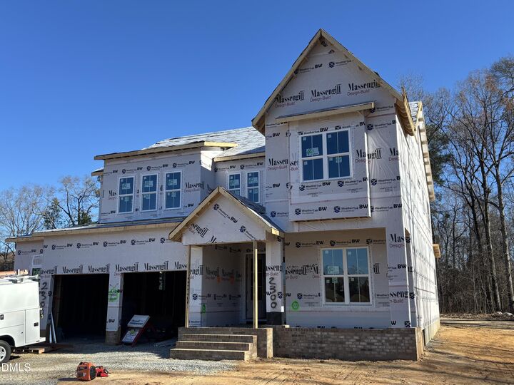 Property Photo:  2300 Hilltop Bluffs Court  NC 27526 