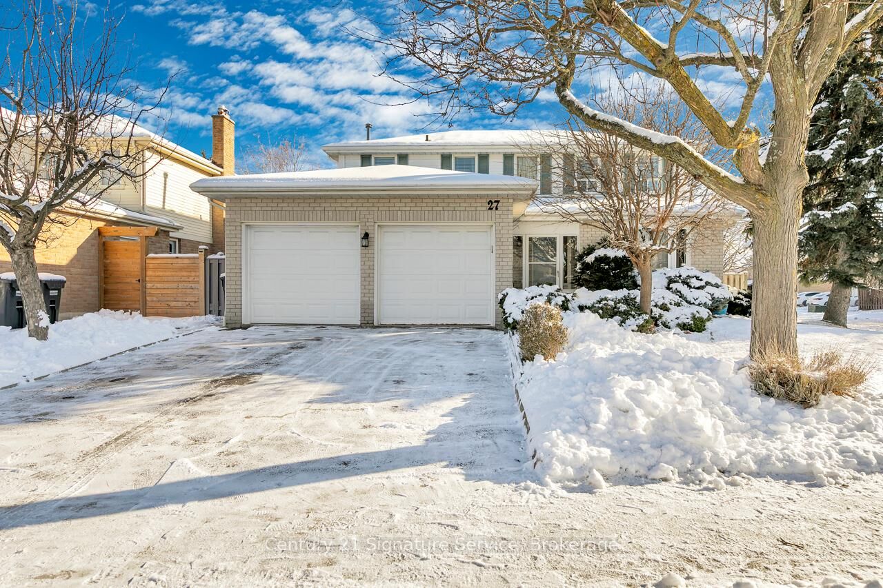 Property Photo:  27 Northampton Street  ON L6S 3Y6 