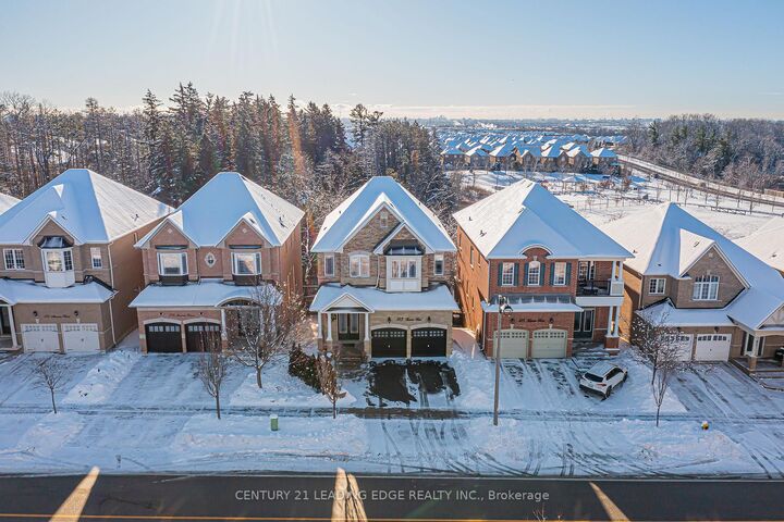 Property Photo:  183 Maurier Boulevard  ON L6A 0V2 