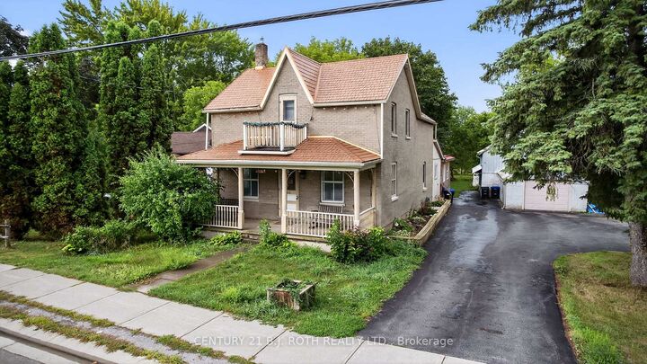 Property Photo:  46 King Street N  ON L0L 1L0 