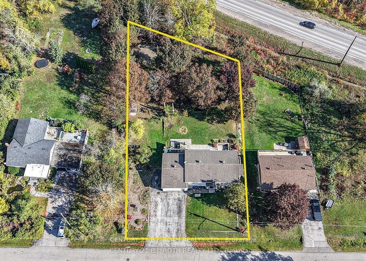 Property Photo:  16 First Street  ON L3V 4A9 