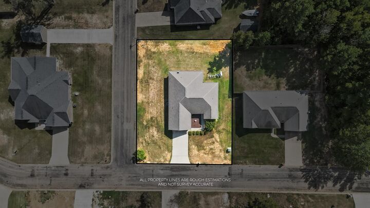 Property Photo:  708 Willow Oak Dr.  TX 75551 