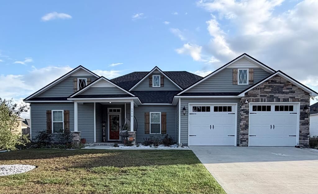 Property Photo:  3916 Duchess Court  GA 31605 