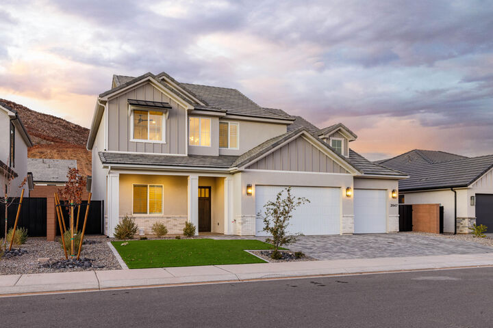 Property Photo: 2847 E Freshet Dr UT 84780