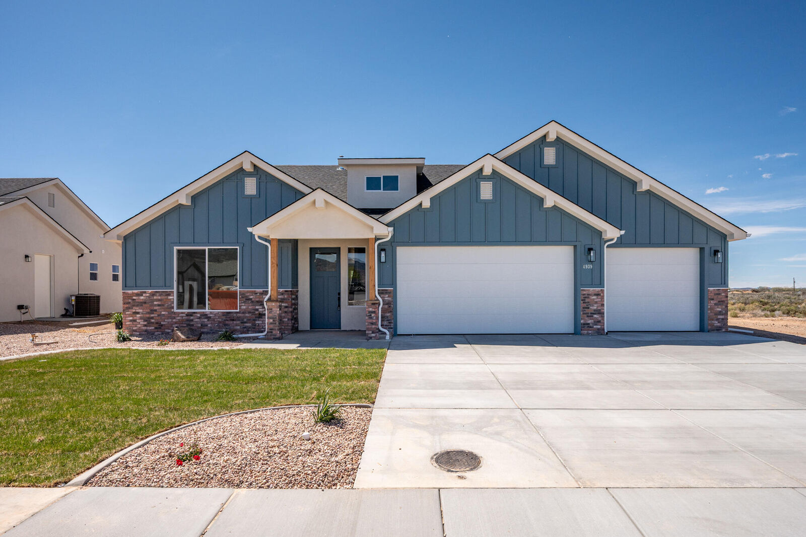 Property Photo: 4939 N 10 E UT 84721