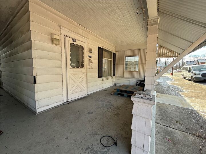 Property Photo: 114 Thompson Ave PA 15033