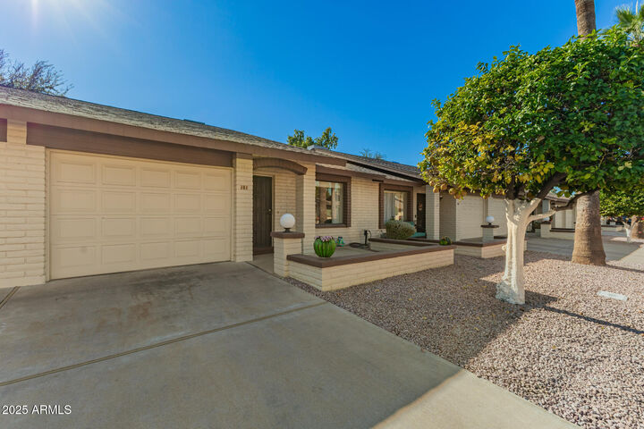 Property Photo:  2064 S Farnsworth Drive 101  AZ 85209 