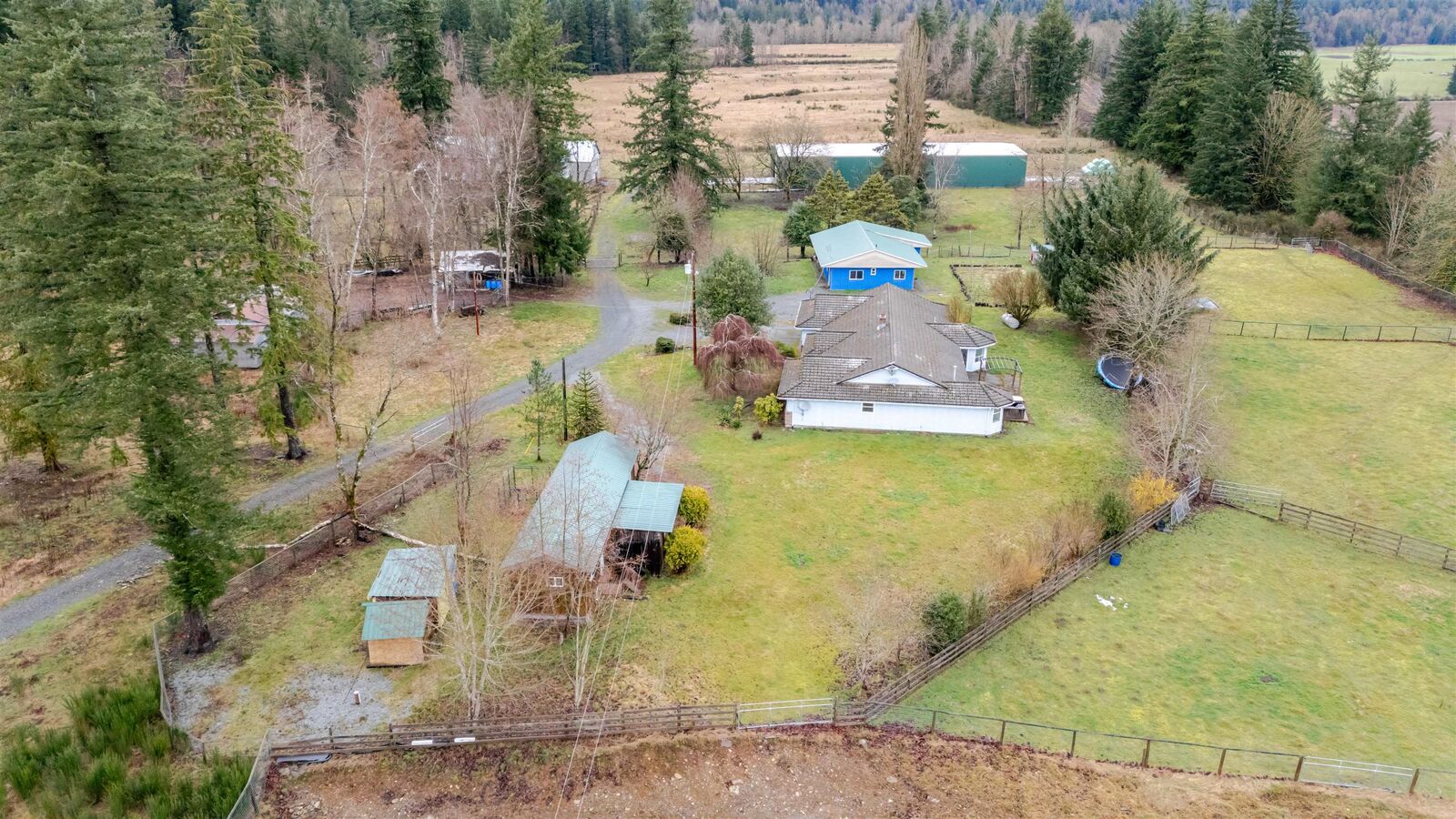 Property Photo:  40895 Henderson Road  BC V2R 4X5 