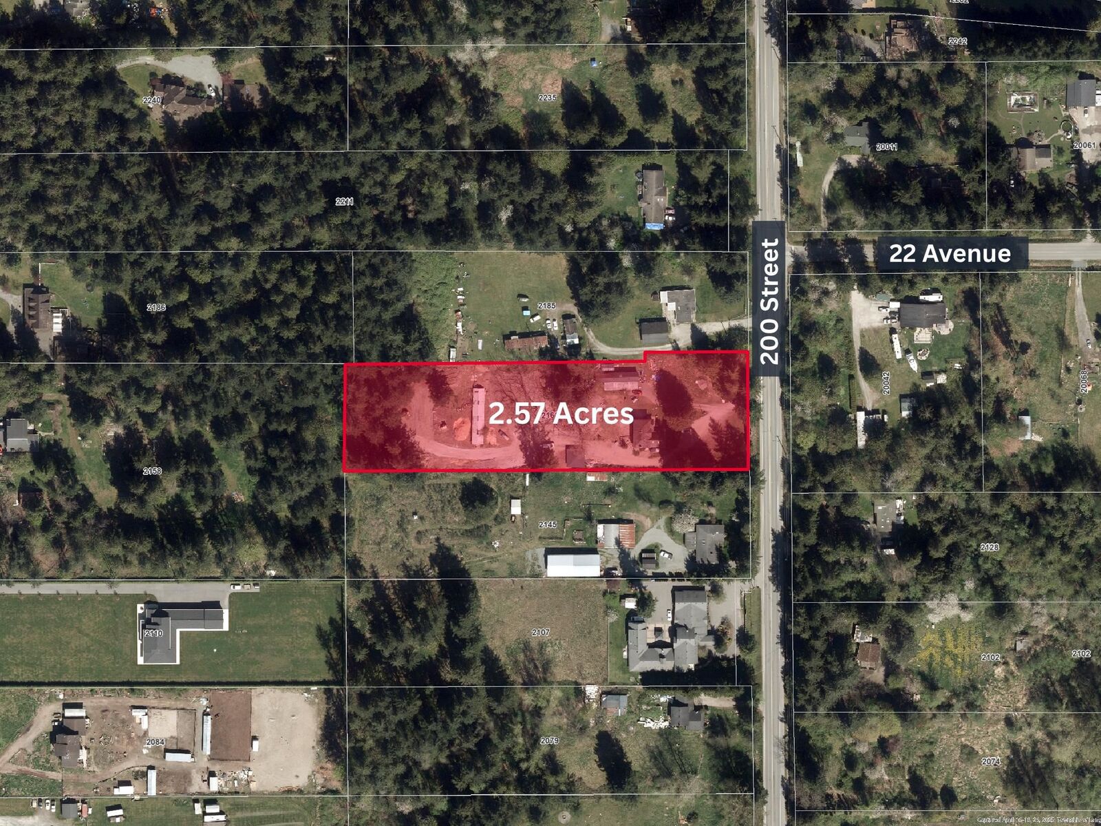 Property Photo: 2161 200 Street BC V2Z 1Z6