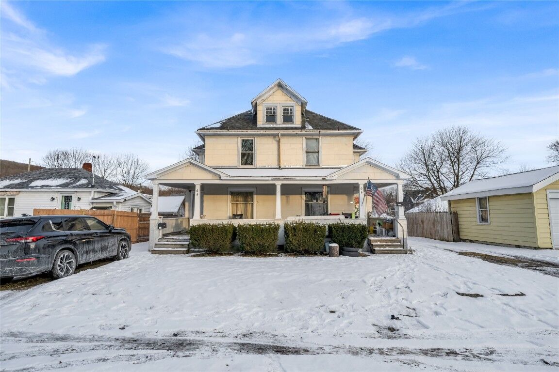 Property Photo: 64 Louisa Street NY 13904